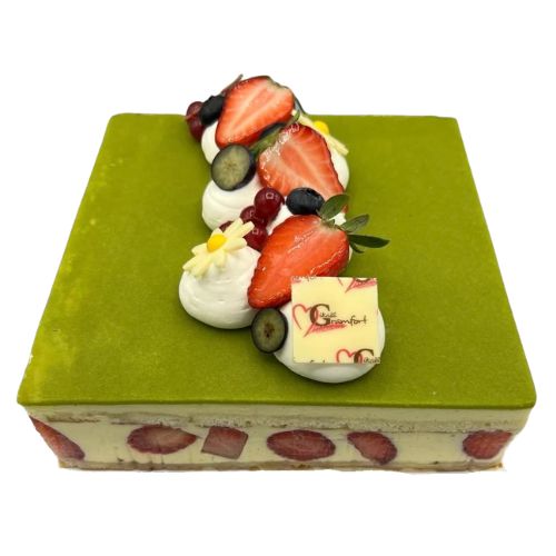 Le fraisier