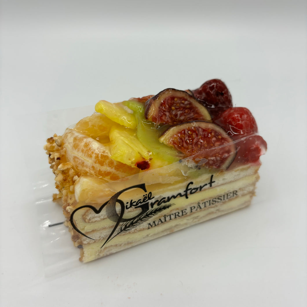 Biscuit aux fruits individuel