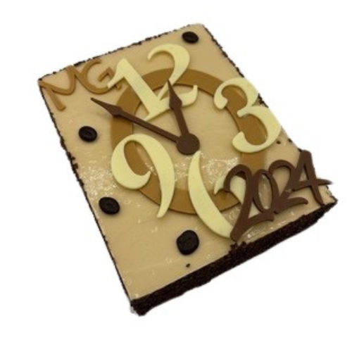 Calendrier traditionnel au café