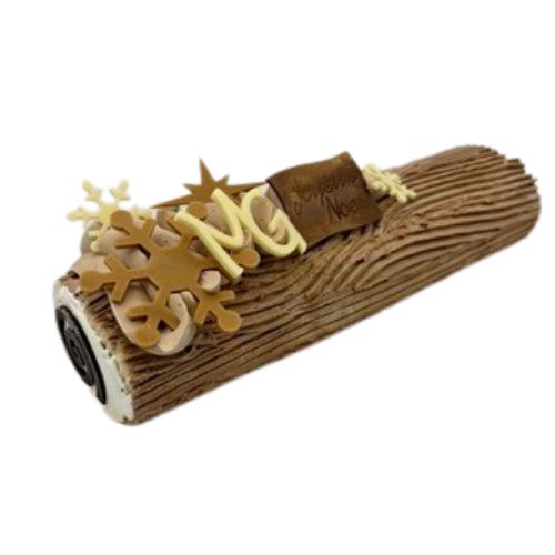 La bûche traditionnelle